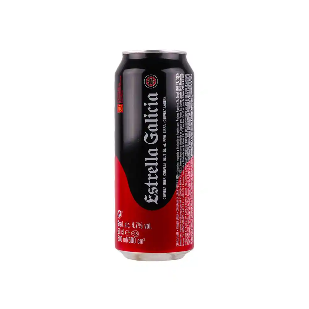 Estrella Galicia S