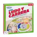 Juego Ludo y Carrera Diseño 0002 Casaideas