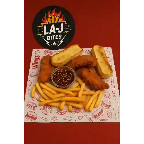 Vaso de 7 Onz de Salsa Hot Honey