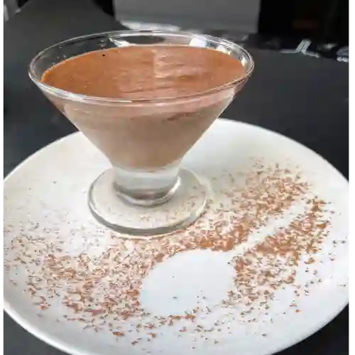 Mousse de Chocolate