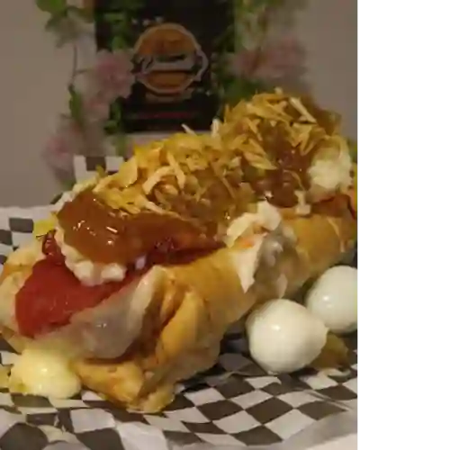 Mega Dog