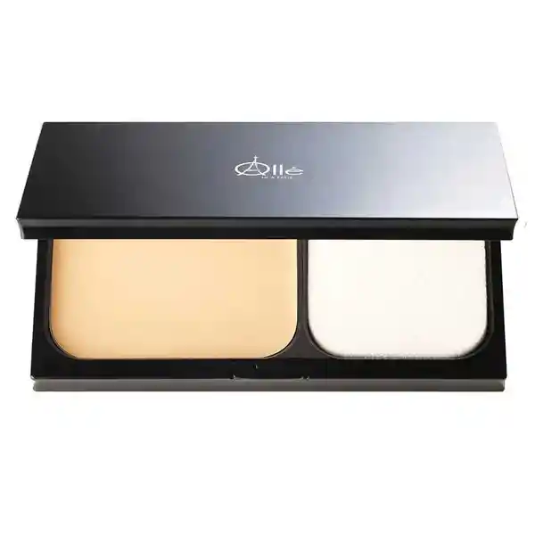 Ollé Polvo Compacto Double f Ivorie Lumiére 008