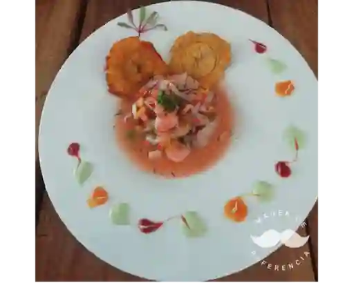 Ceviche Natural Pequeño