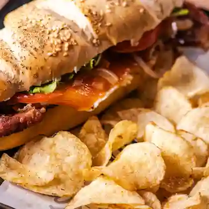 Choripan Cheto