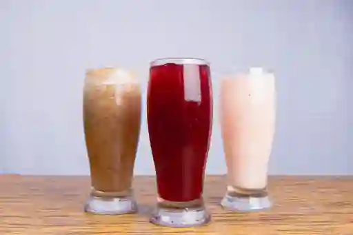Jugos en Leche