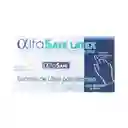 Alfa Safe Guantes de Látex Talla M