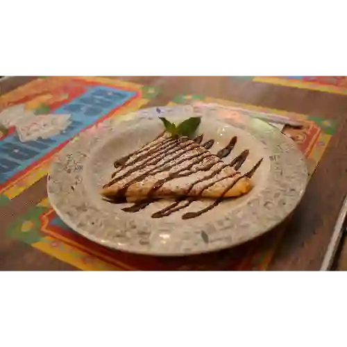 Crepe Nutella