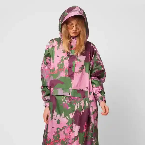 Rainkiss Poncho Digi Primavera