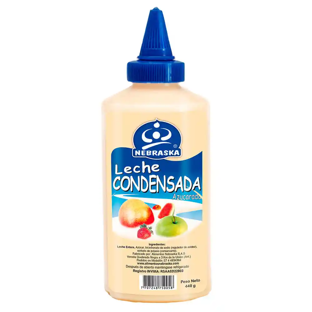 Nebraska Leche Condensada