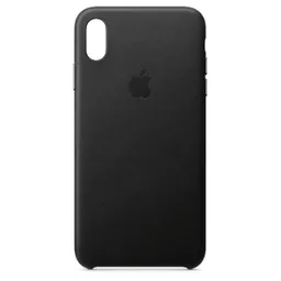 Apple Iphone Xs Max Sil Case Black Z