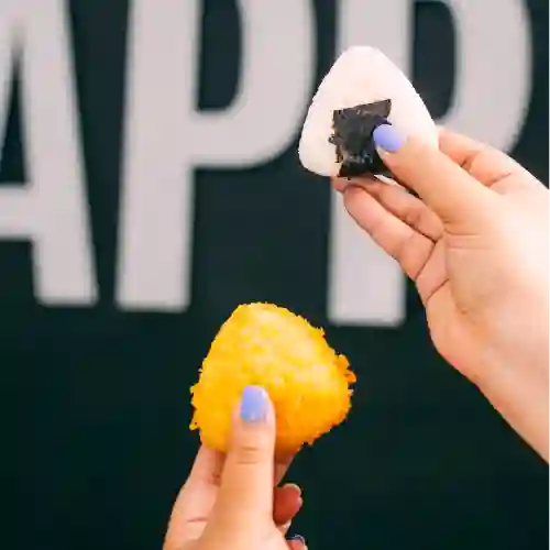 Tuna Onigiri
