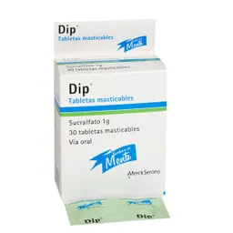 Dip Sucralfato (1 g)