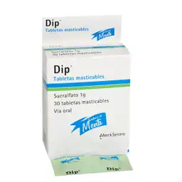 Dip Sucralfato (1 g)