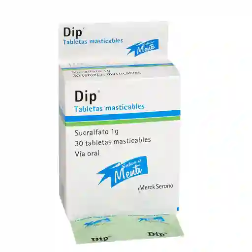 Dip Sucralfato (1 g)