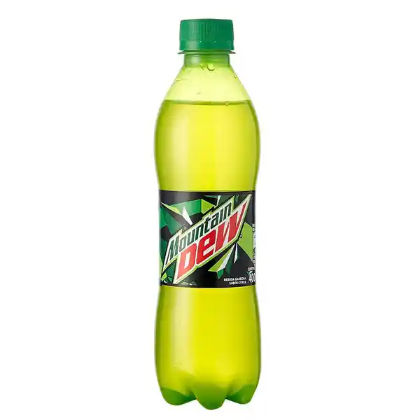 Gaseosa Mountain Dew Citrus