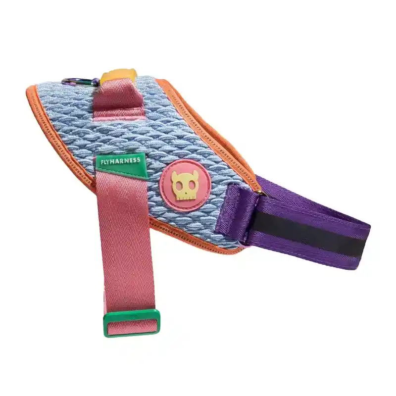 Zee.Dog Arnés Galaxy Fly Talla 3