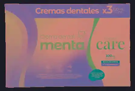Crem Dent Suppra Care Menta