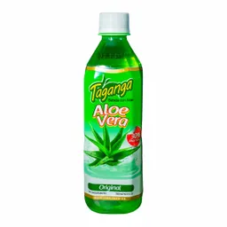 Taganga Bebida de Aloe Vera Natural