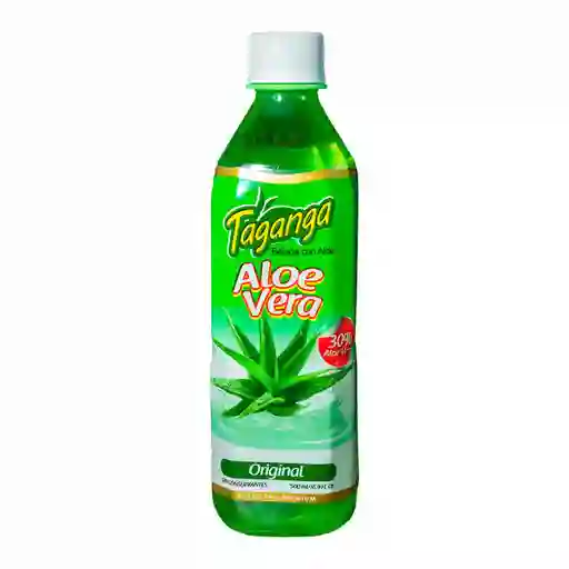 Taganga Bebida de Aloe Vera Natural