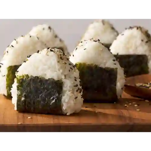 Onigiri Salmon