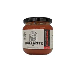 Rufiante Salsa Imprudente Picante Artesanal