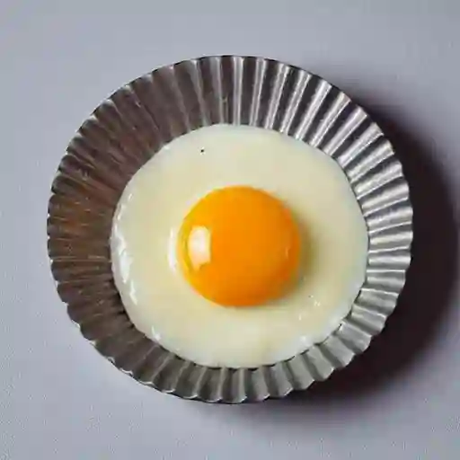 Adición de Huevo Frito