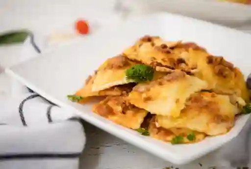 Arma Tu Ravioli 8 Ingredientes