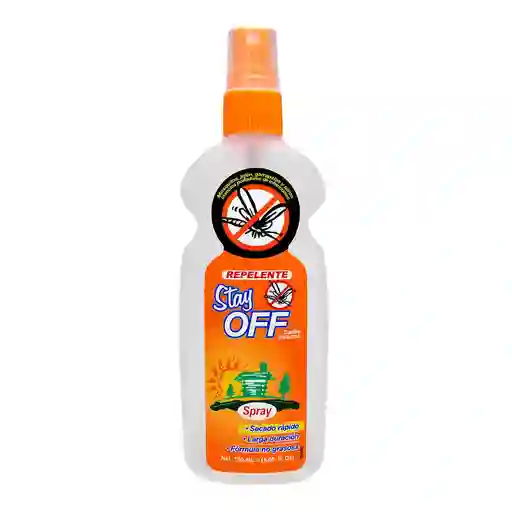 Stay Off! Repelente de Insectos en Spray