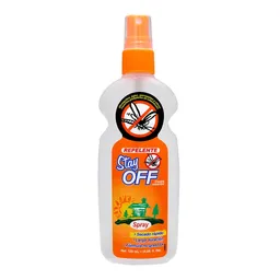 Stay Off! Repelente de Insectos en Spray
