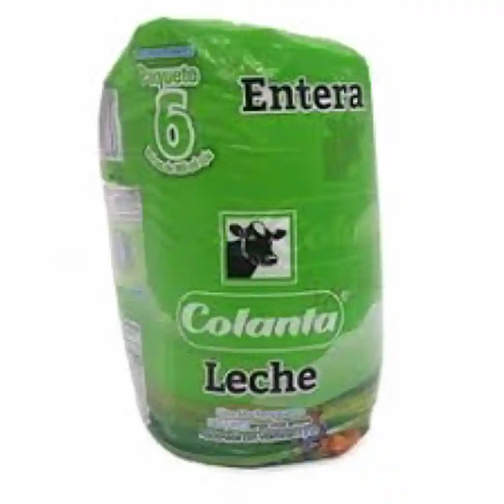 Colanta Leche Entera Uht Deslactosada