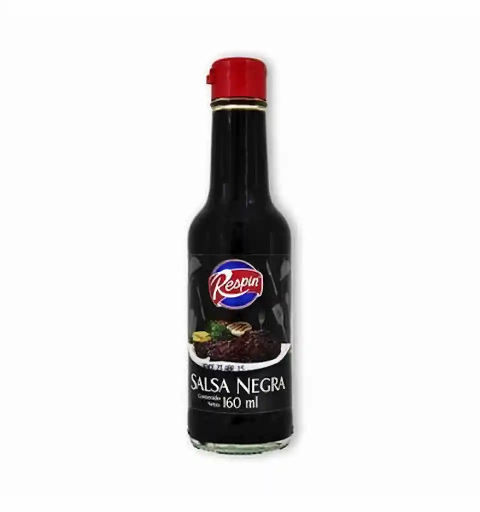 Respin Salsa Negra