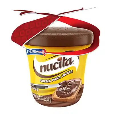 Nucita Crema de Chocolate para Untar