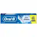 Oral B Crema Dental Extra Blancura Con Bicarbonato