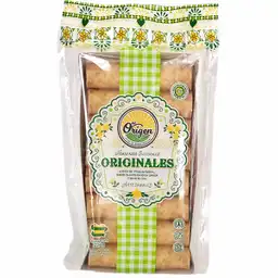 Del Origen Deditos Integrales Sabor Original