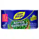 Arveja Sanaera San Jorge Conservas (340 Gr)