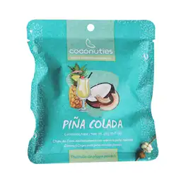 Coconuties Chips de Coco Sabor Piña Colada