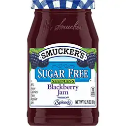 Pv Mermelada Sabor Mora Smucker?S 1 Und
