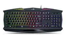 Maxell Teclado Gaming Ilumin