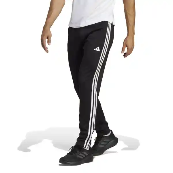 Adidas Pantalon Tr-Es Base 3pt Negro Talla M Ref: IB8168