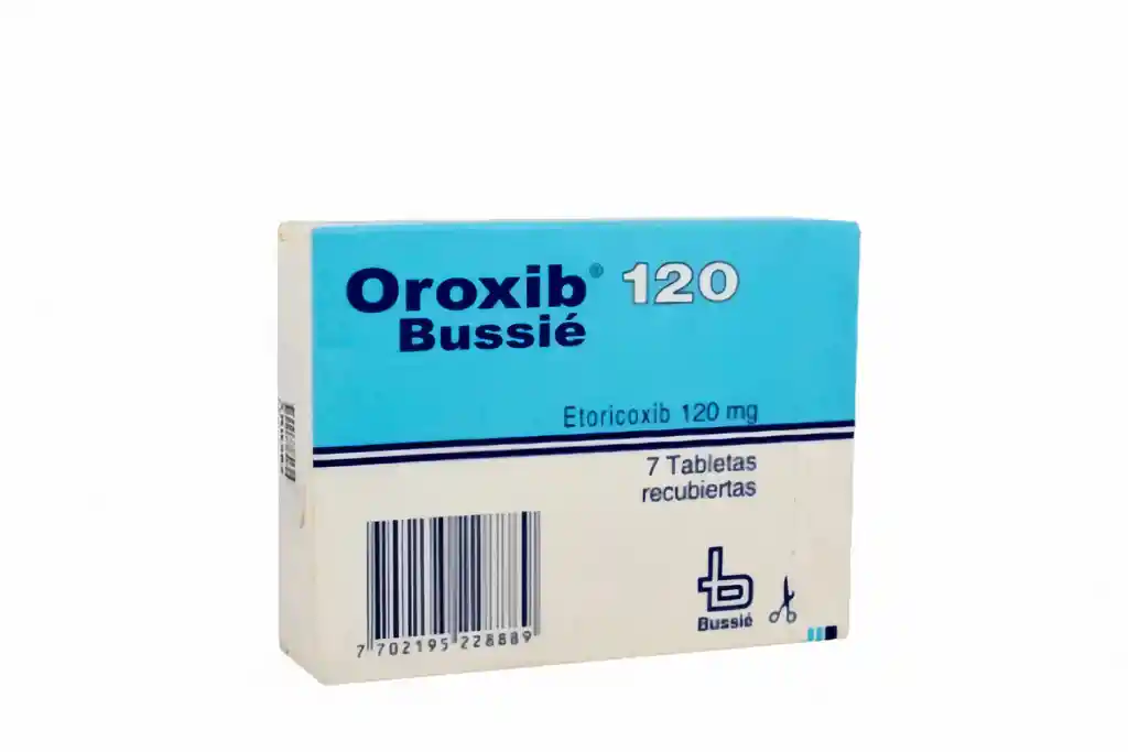 Oroxib Eetoricoxib (120 mg)