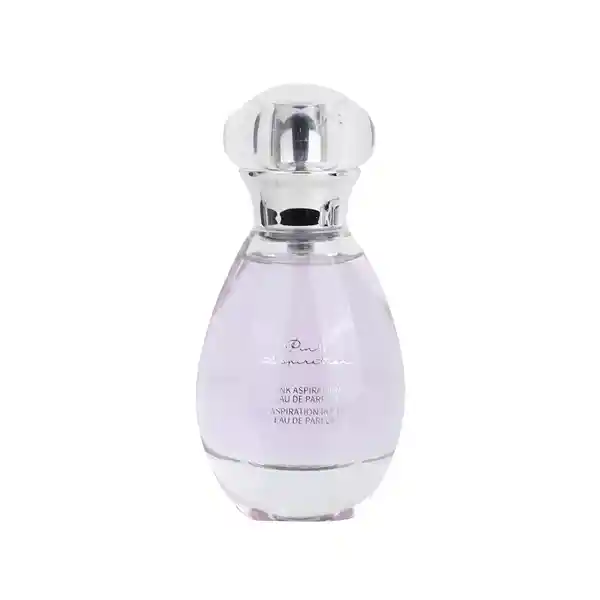 Perfume Para Mujer Pink Aspiration Miniso