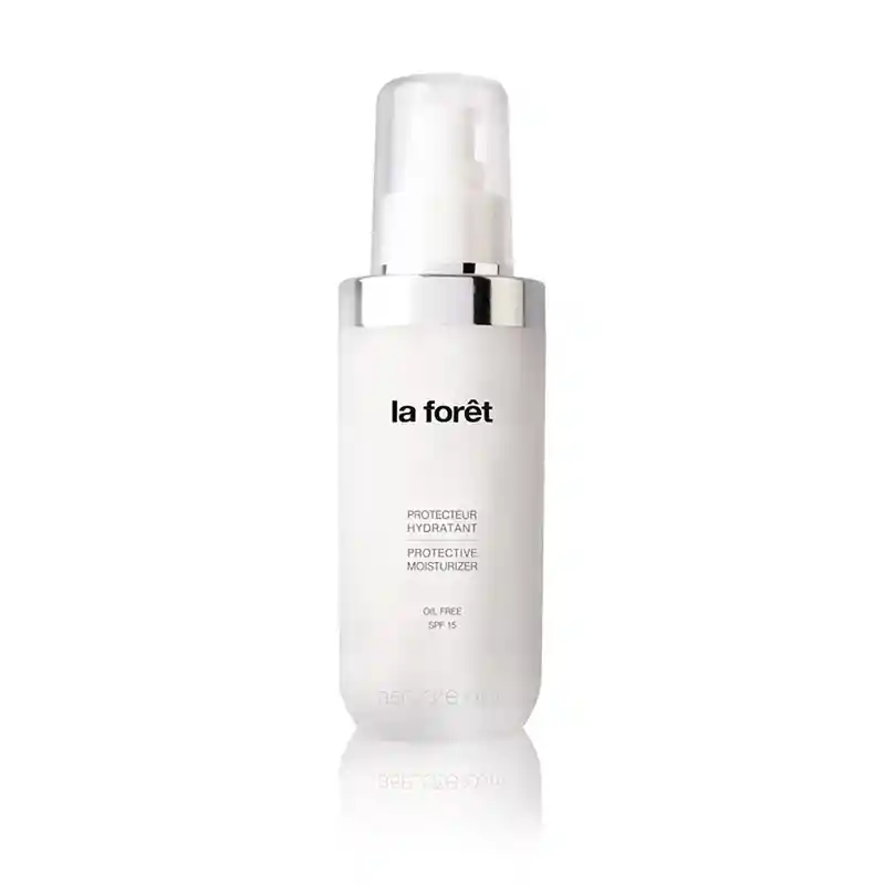 La Foret Aceite Facial Protective Moisturizer Spf 15