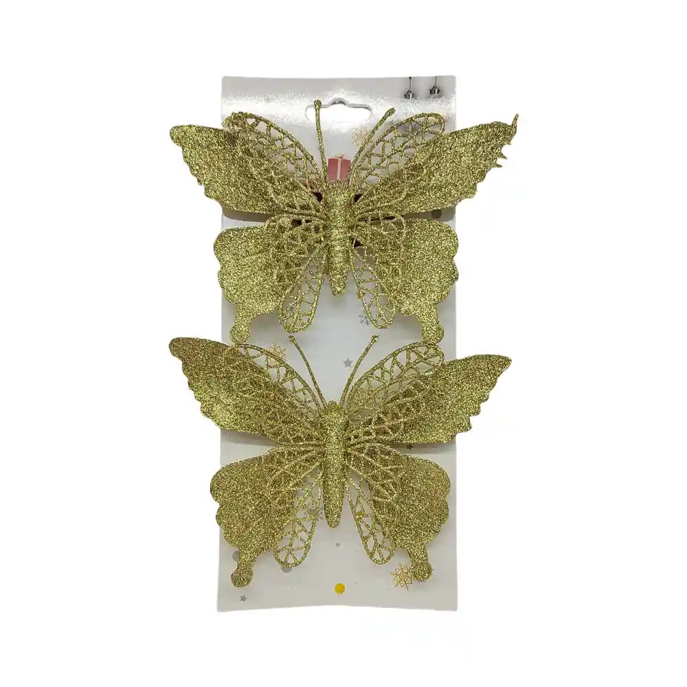 Colgante Mariposas Garden 2 Un Krea