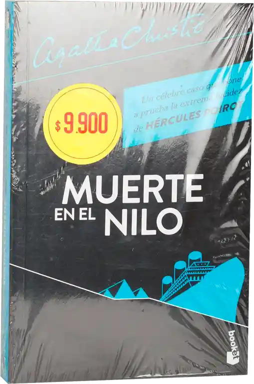 Muerte En El Nilo Booket 1 und