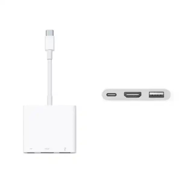 Apple Adaptador Multipuerto de Usb-C