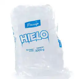 Frescampo Hielo en Cubos