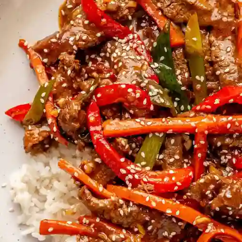 Mongolian Beef