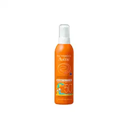 Avene Protector Solar en Spary para Niños Spf50+