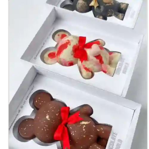 Oso de Chocolate