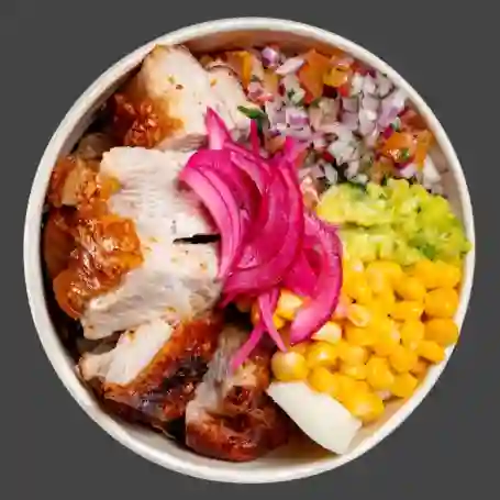 Rodibowl Clásico con Proteína a Elección
